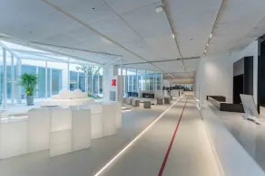 Holiday Inn Taiyuan Sunshine by IHG - Fitnessbereich