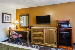Quality Inn Panguitch near Bryce Canyon - Chambre