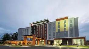 Hilton Garden Inn Viera Melbourne - Front of property