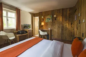 Hotel Restaurant De l'Illwald - Chambre