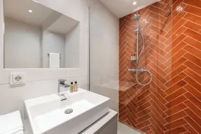 Aiden by Best Western Velbert - Bathroom
