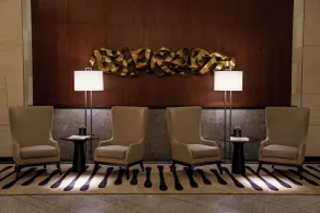Bourbon Hotel & Suites Curitiba - Reception