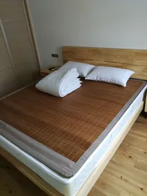 River Side Apartment - Quarto