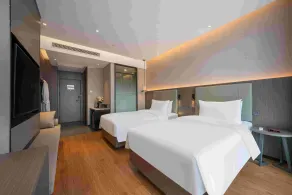 World Hotel Qingdao Laoshan  Branch - Room