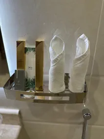 Hotel Ajnihat Safwat Taiba-فندق أجنحة صفوة طيبة - Salle de bain