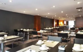 B&B HOTEL Castellón - Restaurant