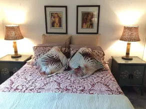 Kihei Kai Nani #4-121 - Chambre