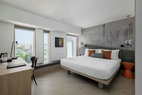 Hotel Suncity Residency - Room