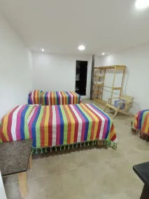 Iguana Coliving - Zimmer