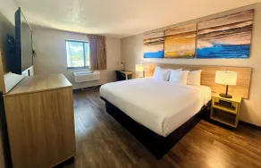 Days Inn by Wyndham Orange Park/Jacksonville - Chambre