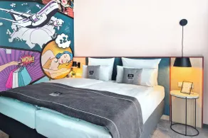Holiday Inn - the niu, Pax Berlin Airport by IHG - Room