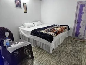 The Mahakumbh Vatika - Chambre