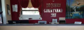 DeQueen Courtyard Inn - Resepsjon
