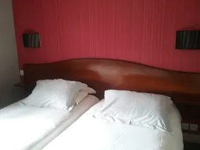 Le Pigeonnier - Værelse