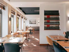 Mercure Biel - Restaurant