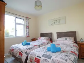 Merlins Rückzug, TINTAGEL - Zimmer