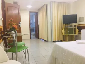 Vinds Plaza Hotel - Habitación