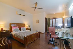 Perch Arbor Suites - Room