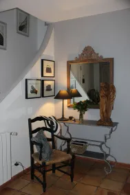 La Bastide du Bouchou - Indgang