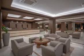 Oya Beach Resort - Réception