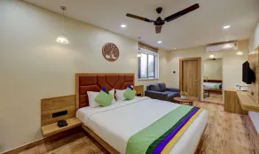 Treebo Aasma Downtown - Chambre