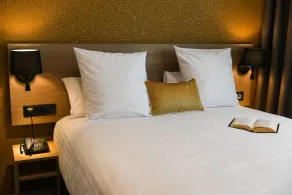 Best Western Plus Le Havre Centre Gare - Værelse