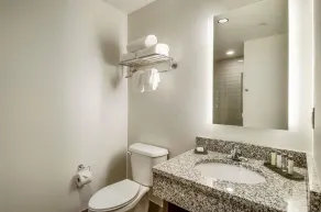 New Bedford Harbor Hotel - Salle de bain