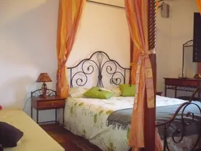 Hotel Castillo de Uña - Værelse