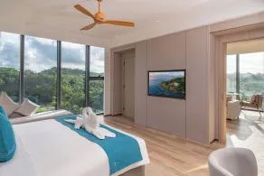 Palau Sunrise Seaview Landison Retreat - Room