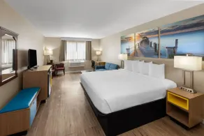 Days Inn by Wyndham Mountain Home - Værelse