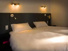 Hotel Restaurant Bonnet - Zimmer