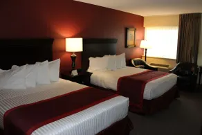 Harrington Inn - Room