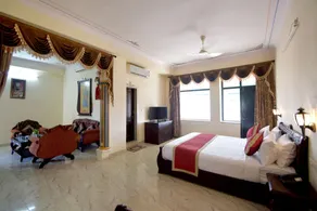 Menal Jungle Safari Resort - Quarto
