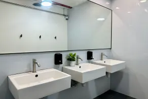 Rucksack Inn Tyrwhitt Road - Baño