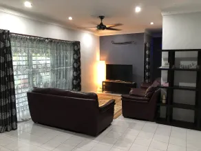 Heza Villa - Karaoke, Pool & BBQ - Entrada interior