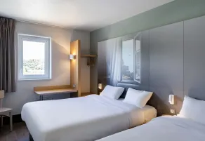 B&B HOTEL Lorient Caudan - Rom