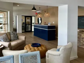 Beach View Hotel - Réception