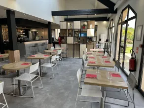 ibis Saint-Lô - Restaurant