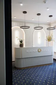 Kurpark Suites - Reception