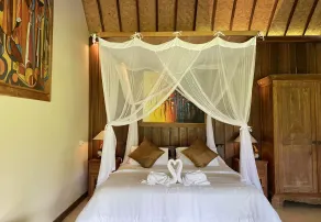 Sawah Indah Villa - Room