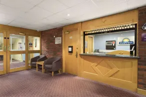 Days Inn Stafford - Vestíbulo