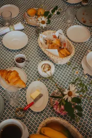 Le Lys Écossais - Restaurant