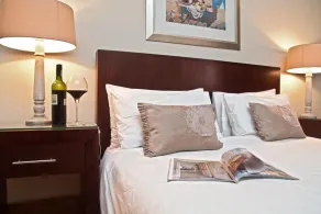 Brooklyn Guesthouses - Quarto
