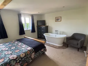 Ash Tree Lodge - Værelse