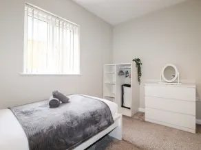 Penn-An-Vownder - Room