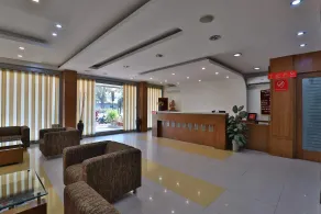 HOTEL HARMONY - Réception