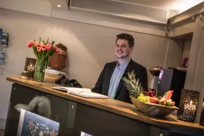 Geilo Hotel - Reception