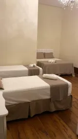 Pousada Encantos de Palmeiras - Room