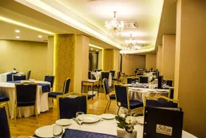 Hotel Tilmen - Restaurant