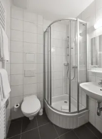 Hotel Terminus - Bathroom